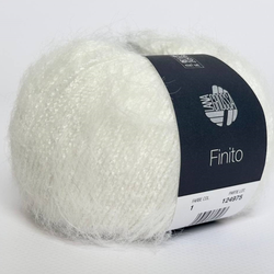Пряжа Lana Grossa Finito - 01