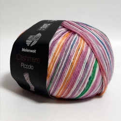 Lana Grossa Meilenweit 100 Cashmere Piccolo - цвет 111