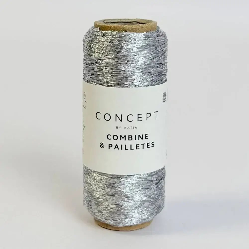 Katia Combine & Pailletes 55