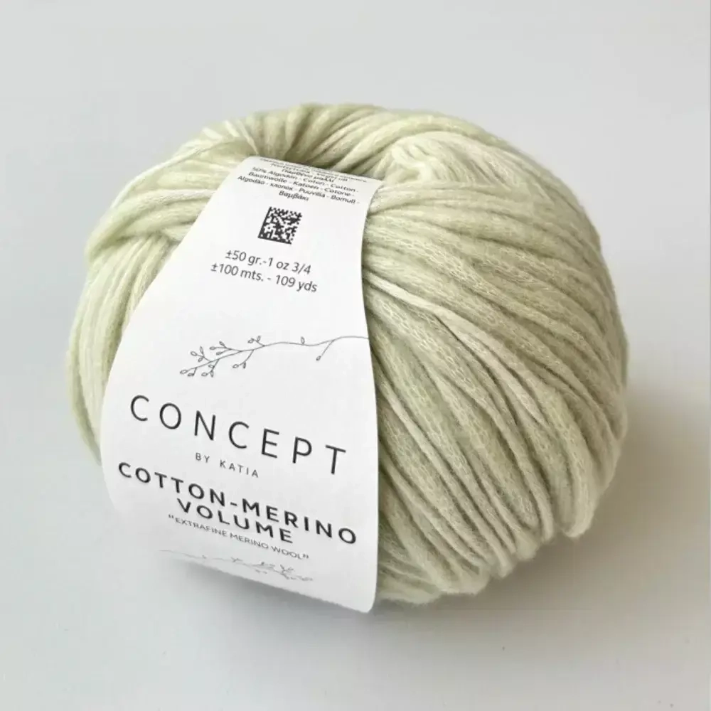 Katia Cotton Merino Volume арт. 213