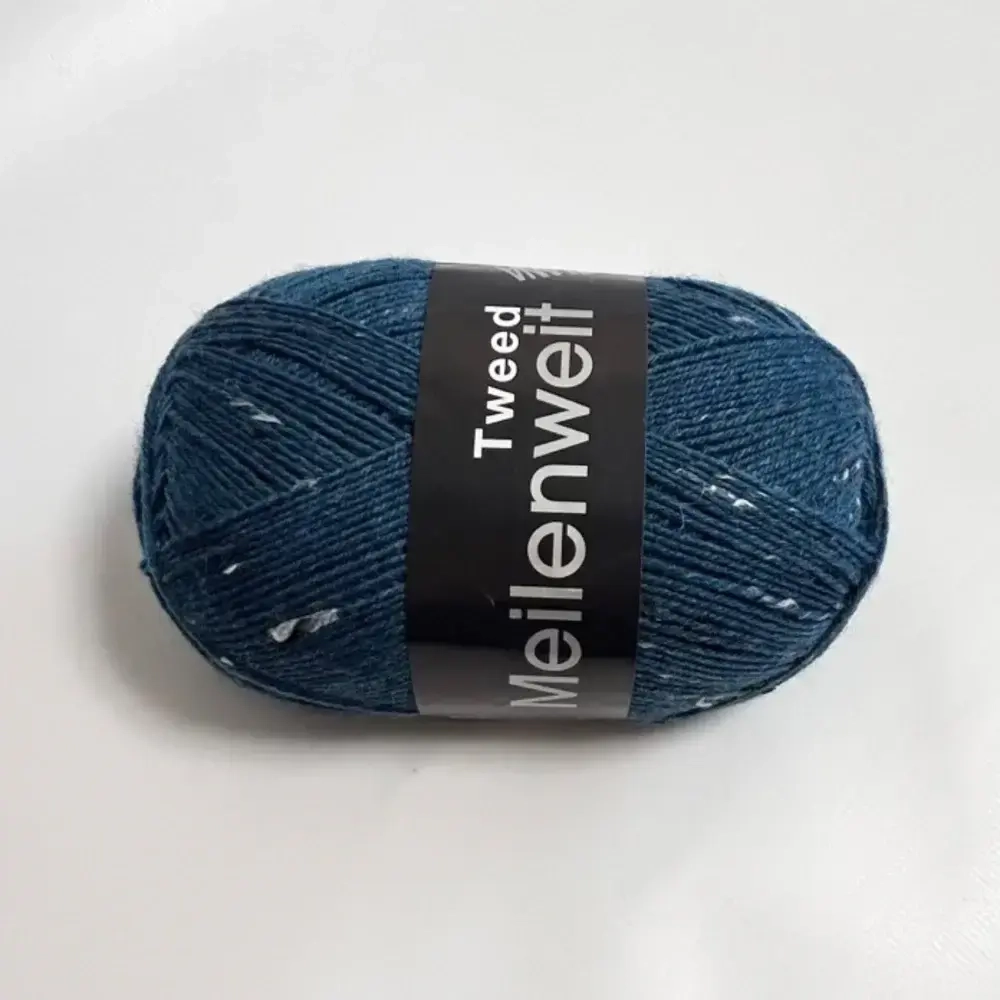 LANA GROSSA MEILENWEIT 100 TWEED - цвет 159