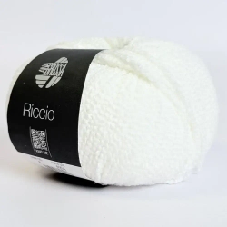Lana Grossa Riccio арт. 01