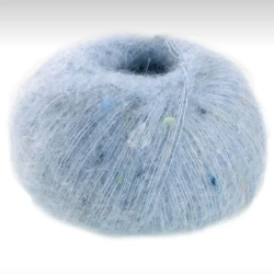 Lana Grossa Natural Superkid Tweed - 618