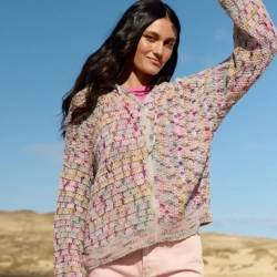 Lana Grossa Torto - модель жакета