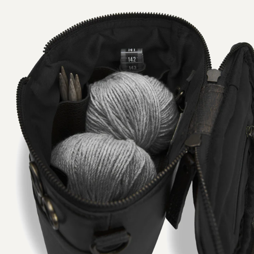 MUUD GRACE. Проектная сумка Black 6