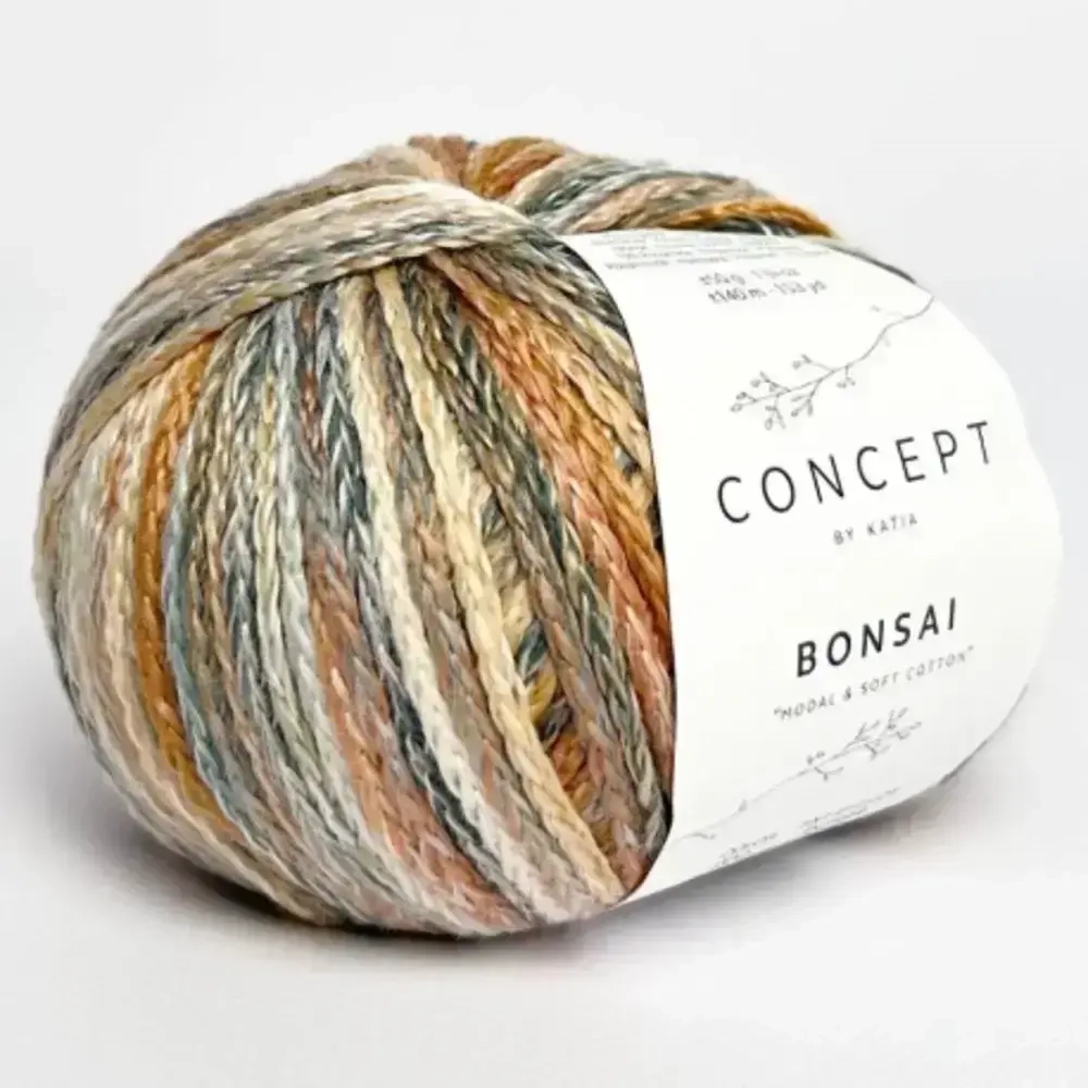 Пряжа Katia Bonsai - 200