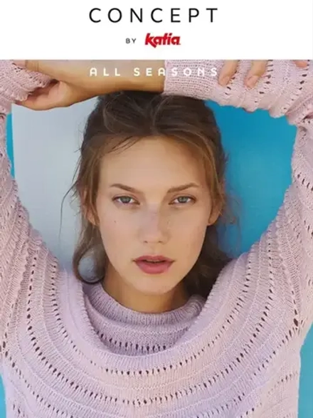 Журнал Katia All Seasons 7