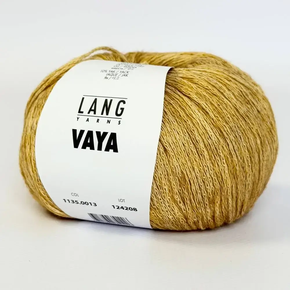 Lang Yarns VAYA цвет 0020