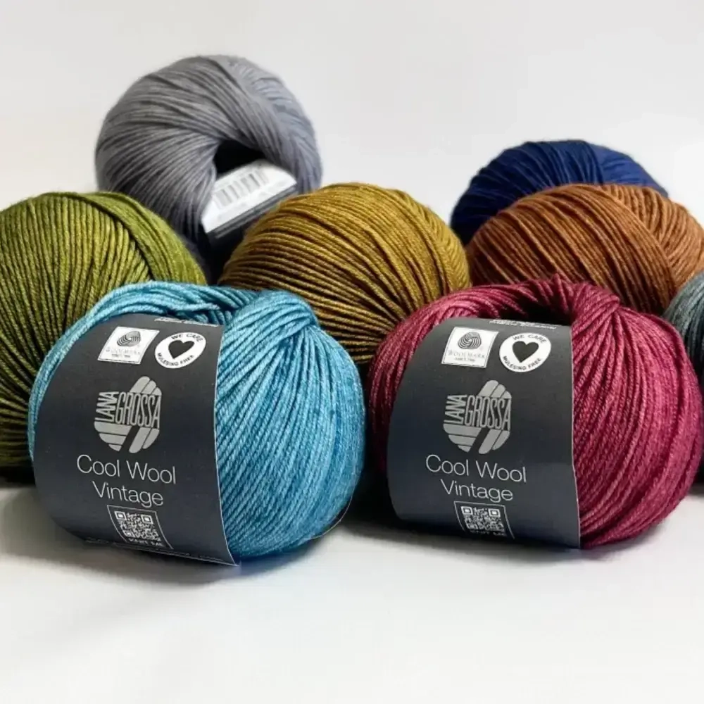 Lana grossa cool wool sale