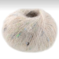 Lana Grossa Natural Superkid Tweed - 614