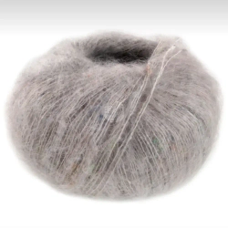 Lana Grossa Natural Superkid Tweed - 623