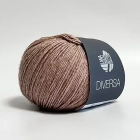 Пряжа Lana Grossa Diversa 2
