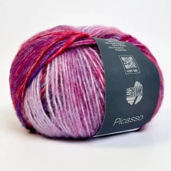 Пряжа Lana Grossa Picasso - цвет 08