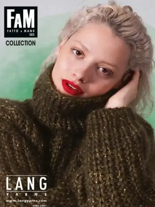 Журнал Fatto a Mano (FAM) 282