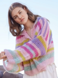 Пряжа Lana Grossa Natural Superkid Tweed