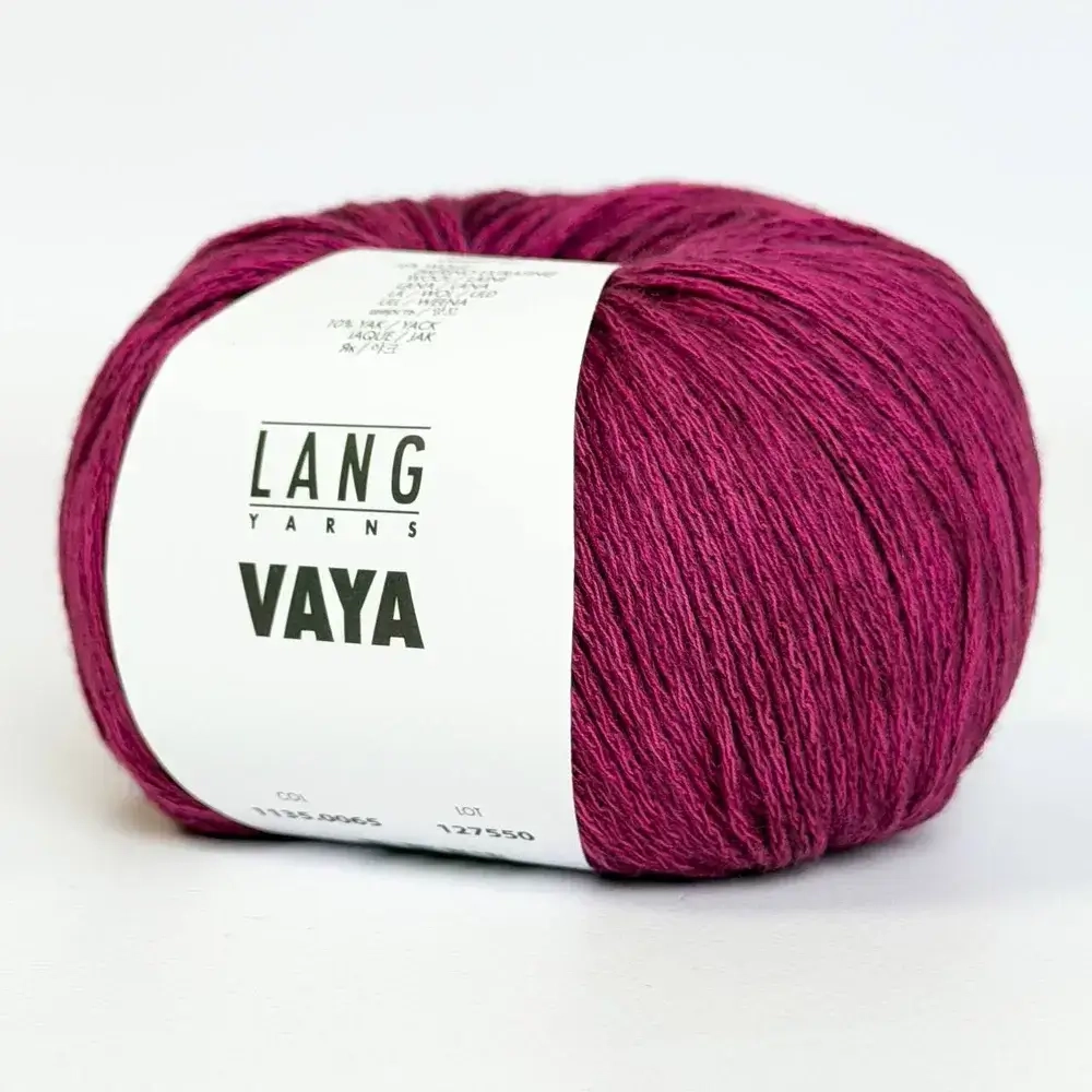 Lang Yarns VAYA цвет 0065