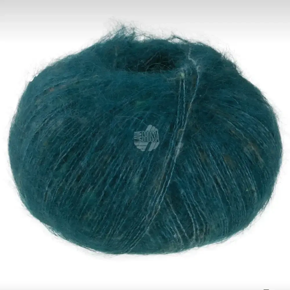 Пряжа Lana Grossa Natural Superkid Tweed