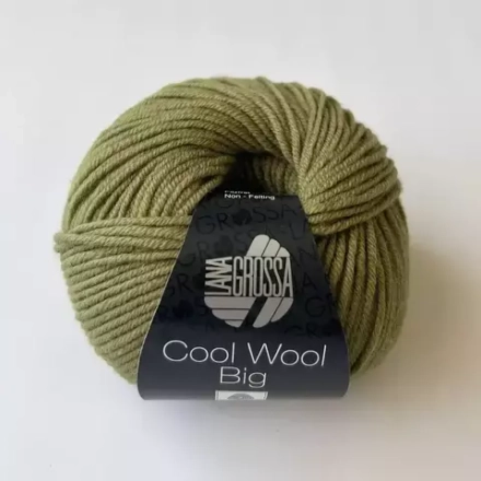 Пряжа Lana Grossa Cool Wool Big2