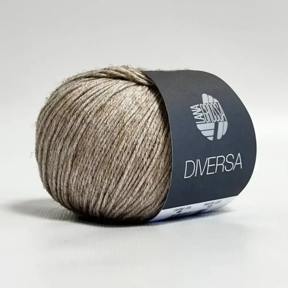Lana Grossa Diversa - цвет 06