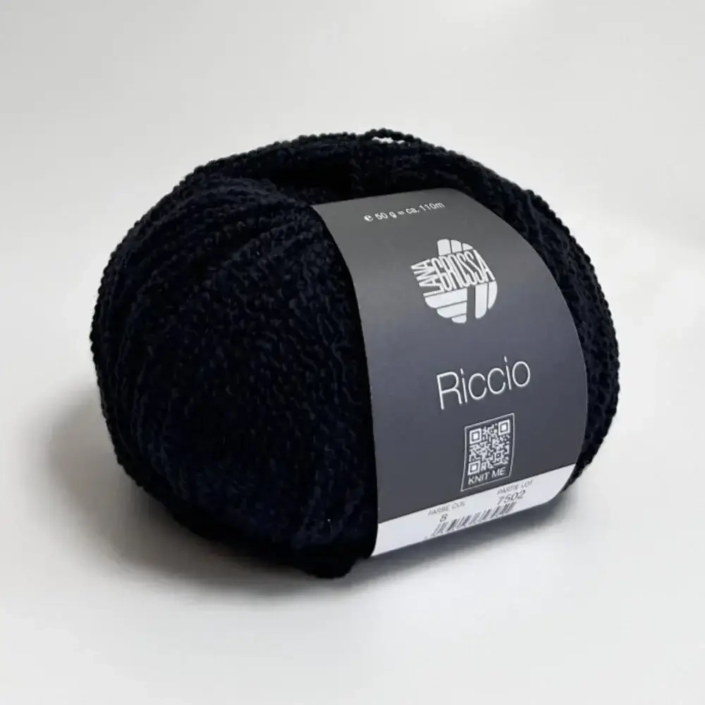 Lana Grossa Riccio арт. 08