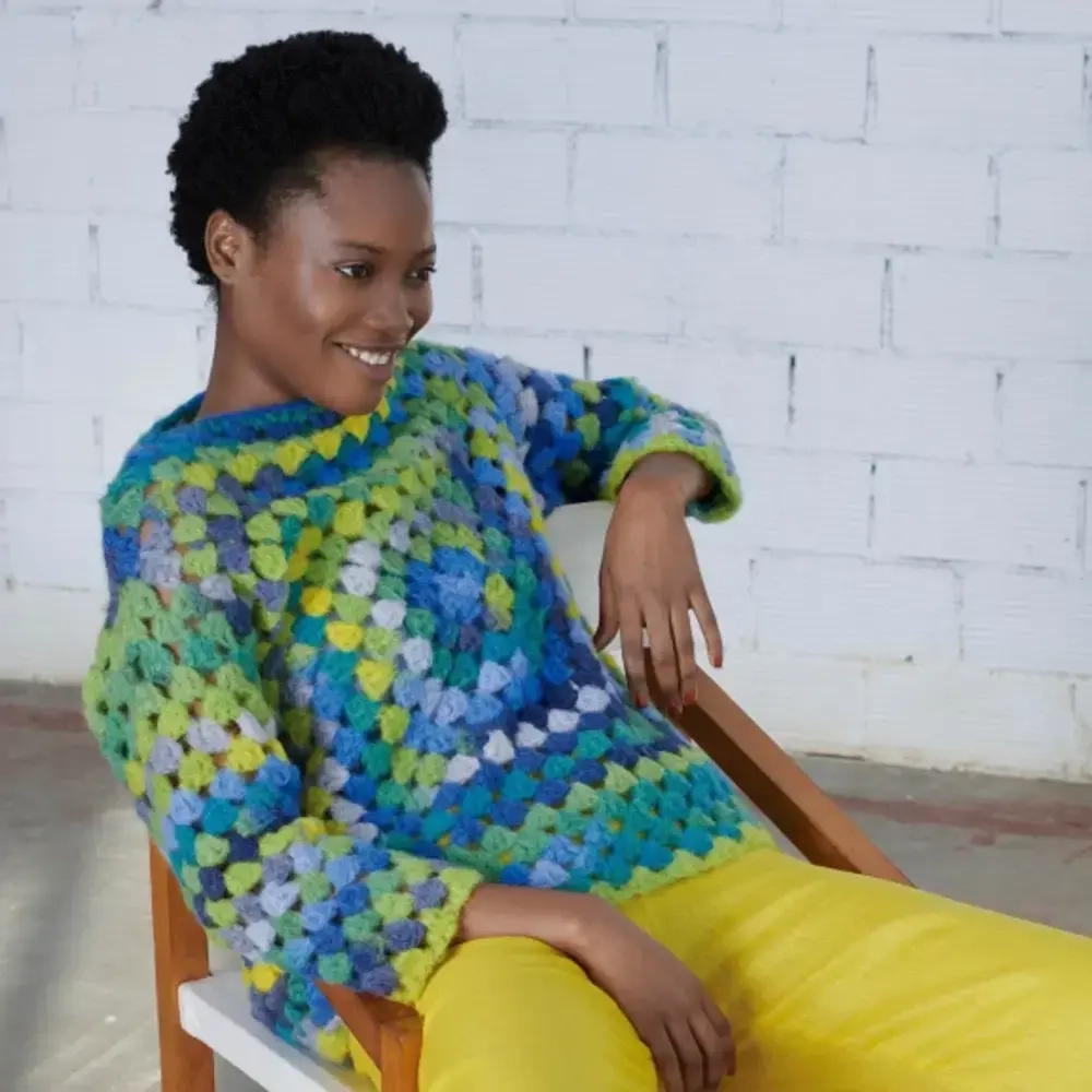 Katia Reiki - джемпер