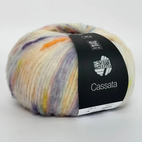 Пряжа Lana Grossa Cassata