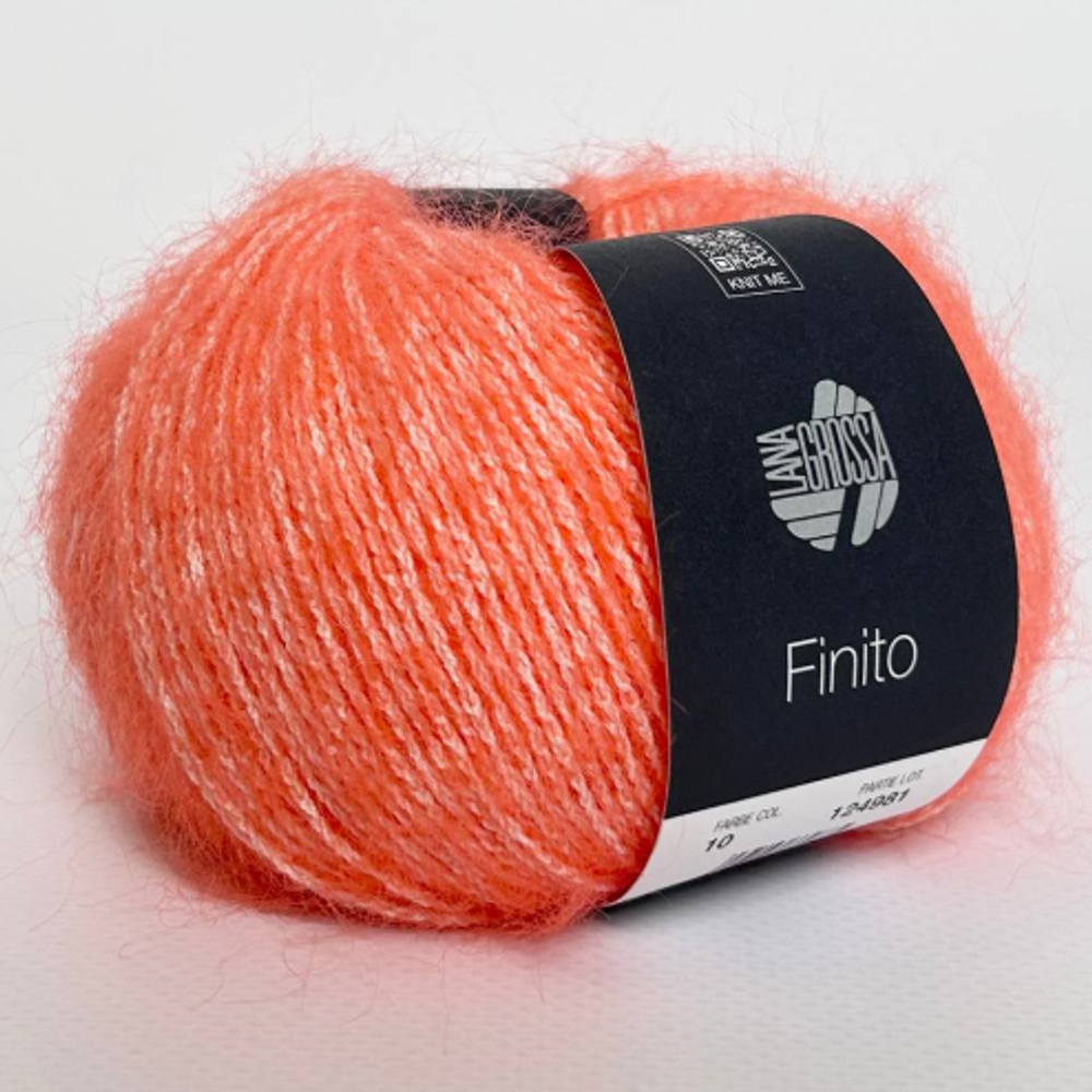 Пряжа Lana Grossa Finito - 10