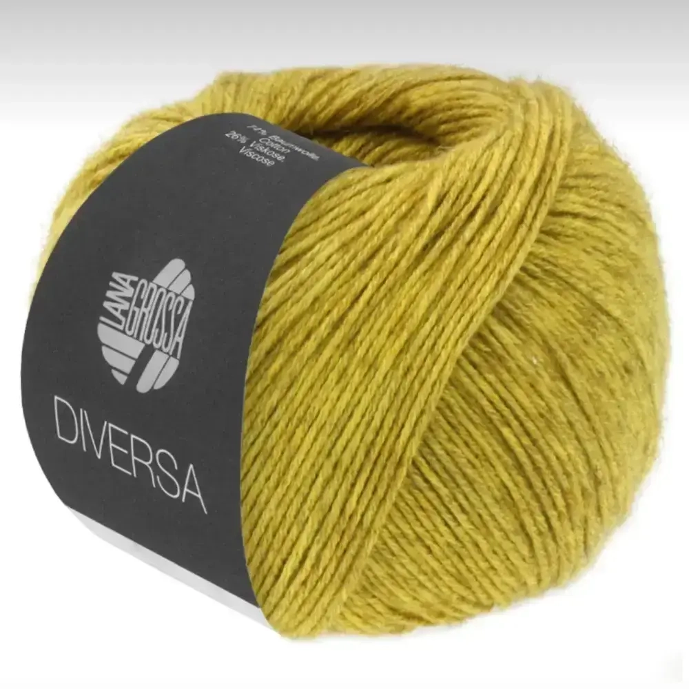 Lana Grossa Diversa - цвет 12