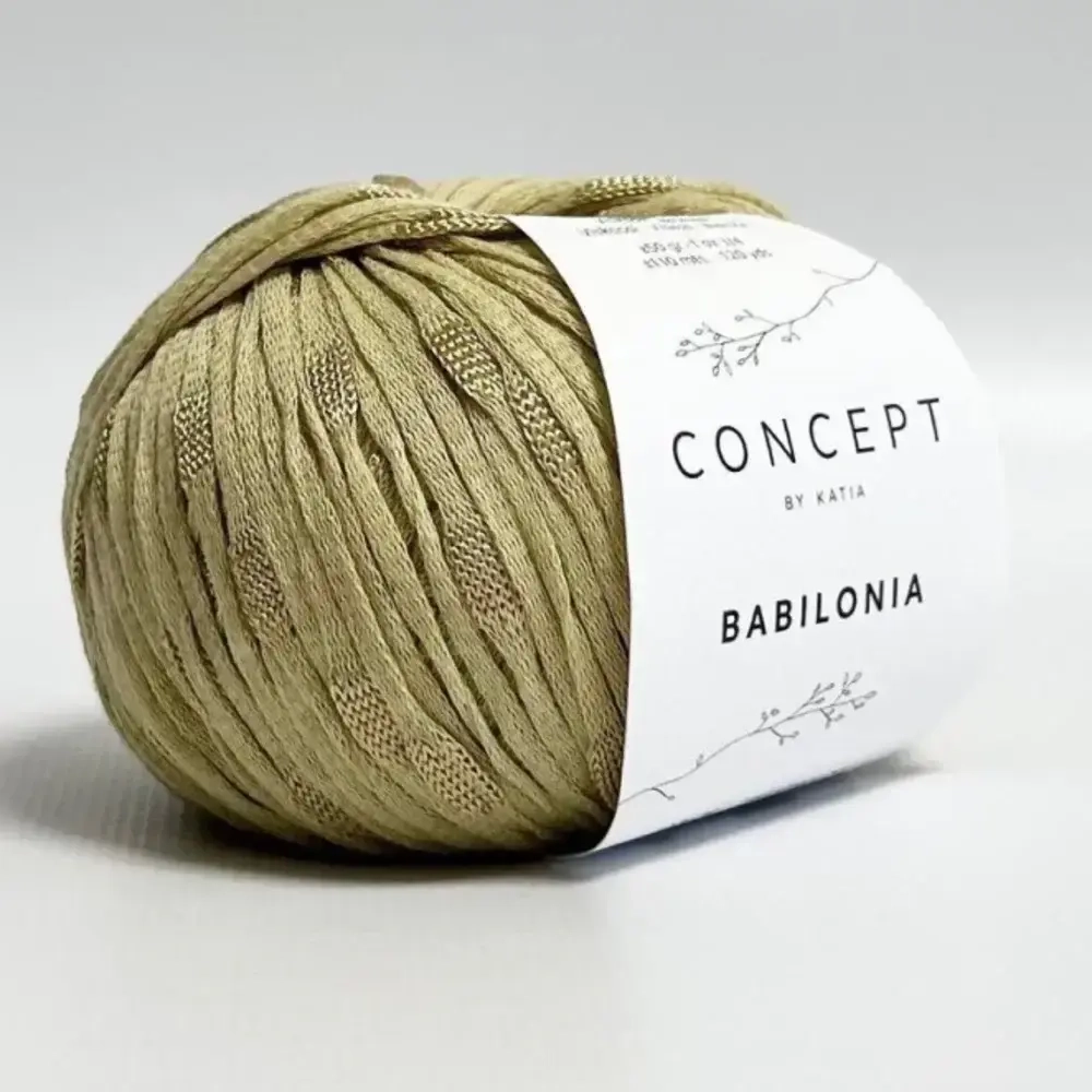 Katia Concept Babilonia