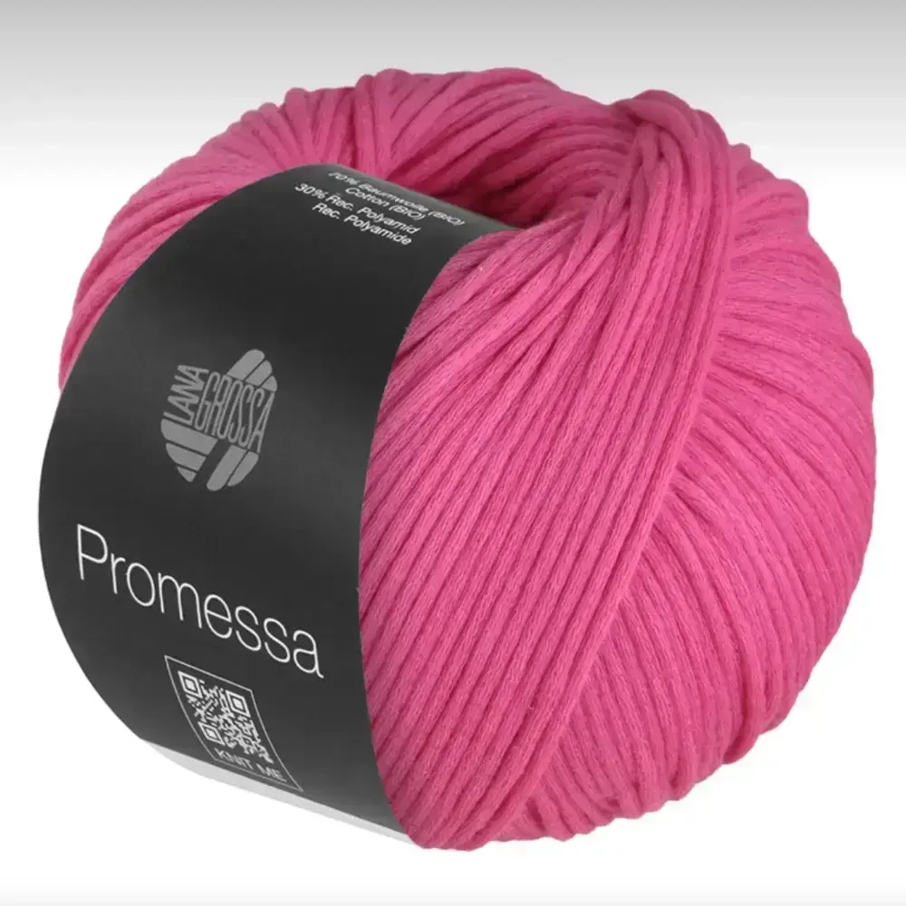 Пряжа Lana Grossa Promessa - 02