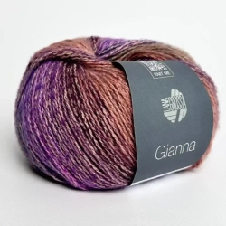 Пряжа Lana Grossa Gianna - 03