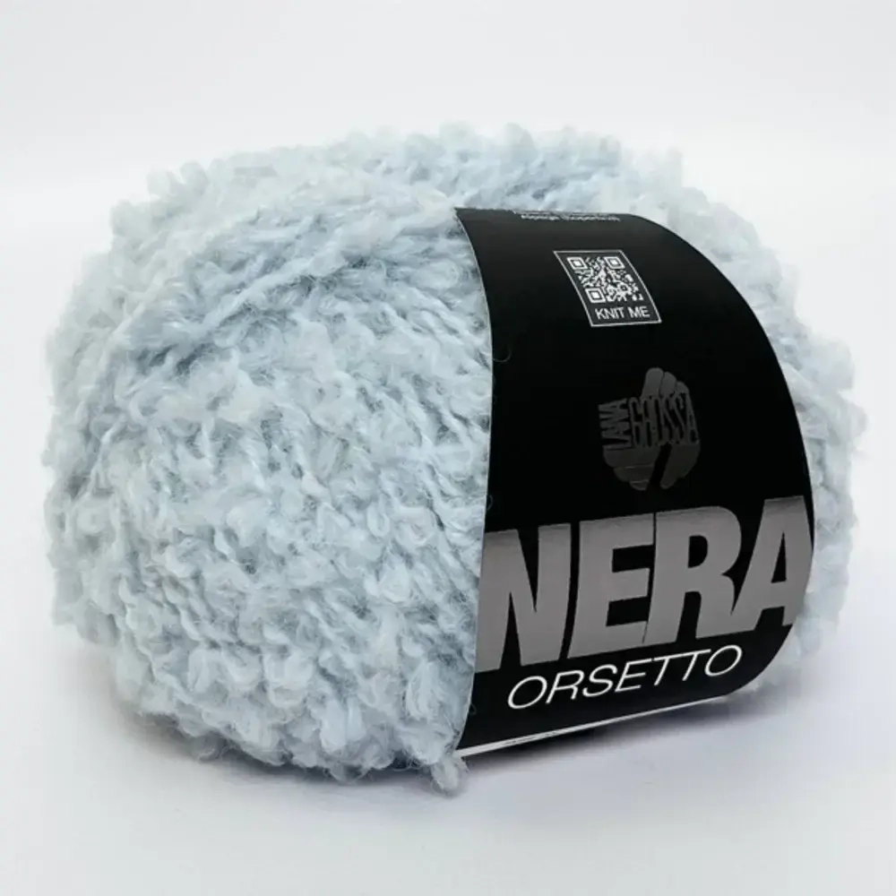 Lana Grossa Orsetto - 01