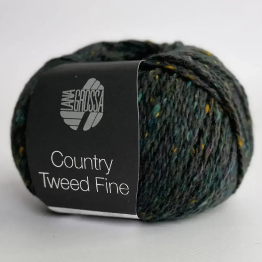 Lana Grossa Country Tweed Fine - 116