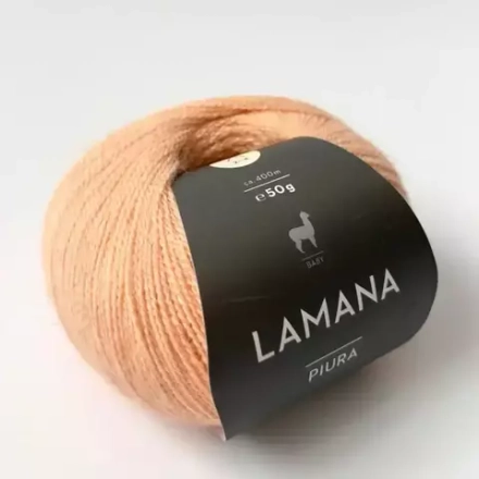 Пряжа Lamana Piura