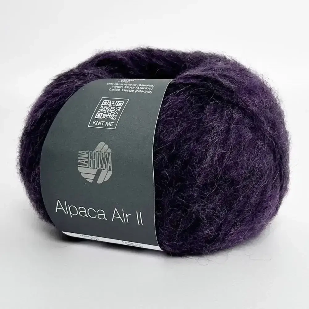 Пряжа Lana Grossa Alpaca Air II - 21