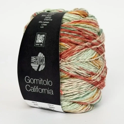 Пряжа Lana Grossa Gomitolo California 3047