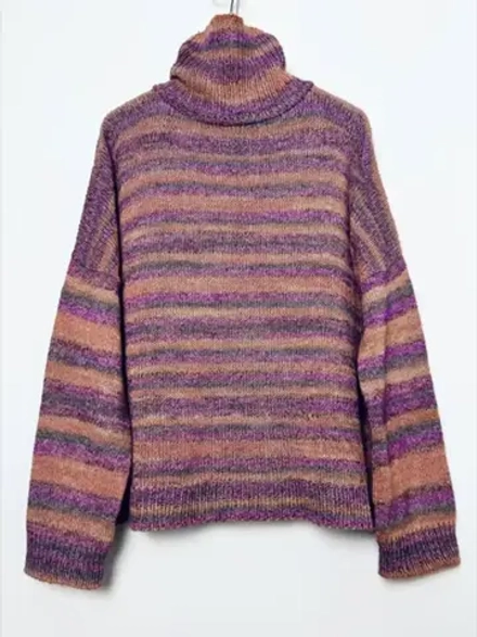 МК свитера. Модель "Шед"