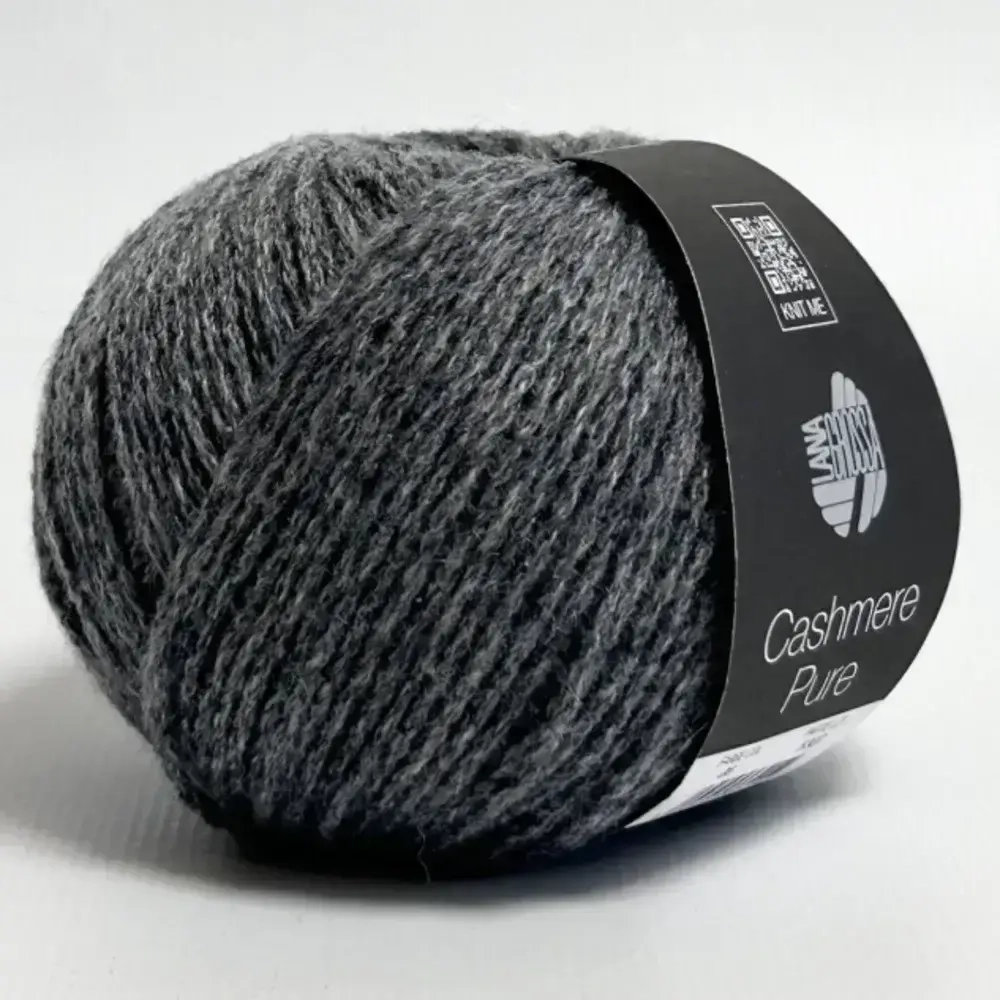 Пряжа Lana Grossa Cashmere Pure - цвет 06