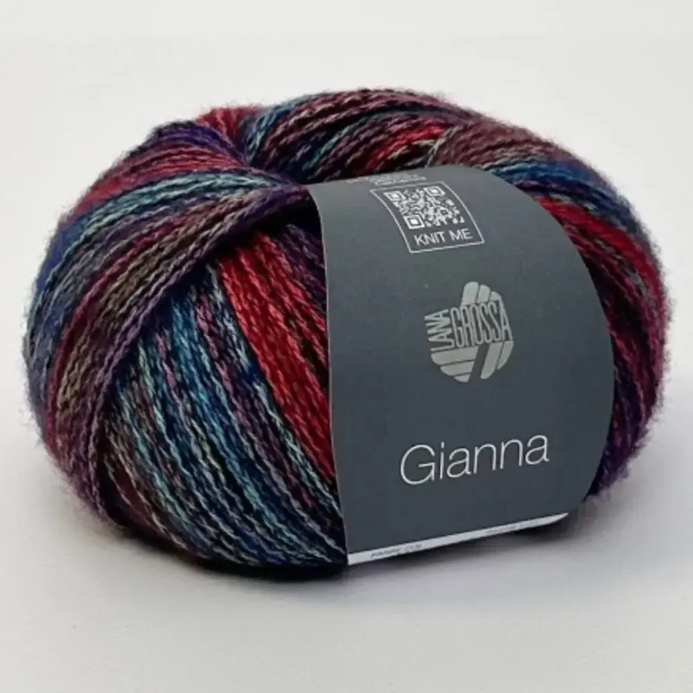 Пряжа Lana Grossa Gianna - 07