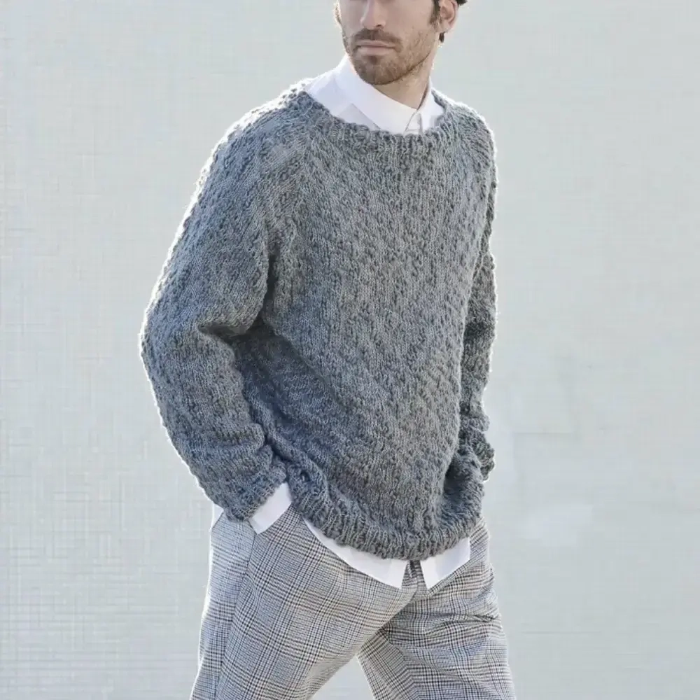 Пряжа Katia Concept Cotton Merino Volume