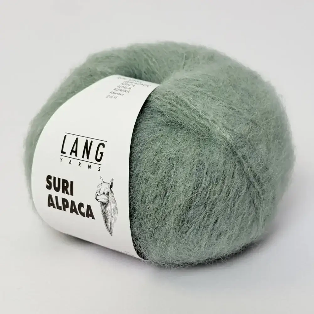 Lang Yarns Suri Alpaca - 0092