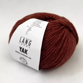 Пряжа Lang Yarns Yak 2