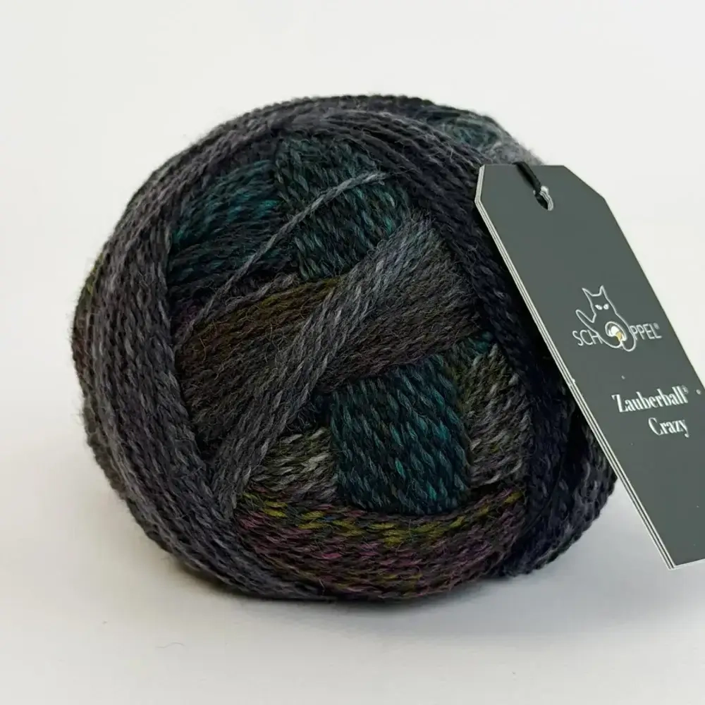 Schoppel Crazy Zauberball 2475
