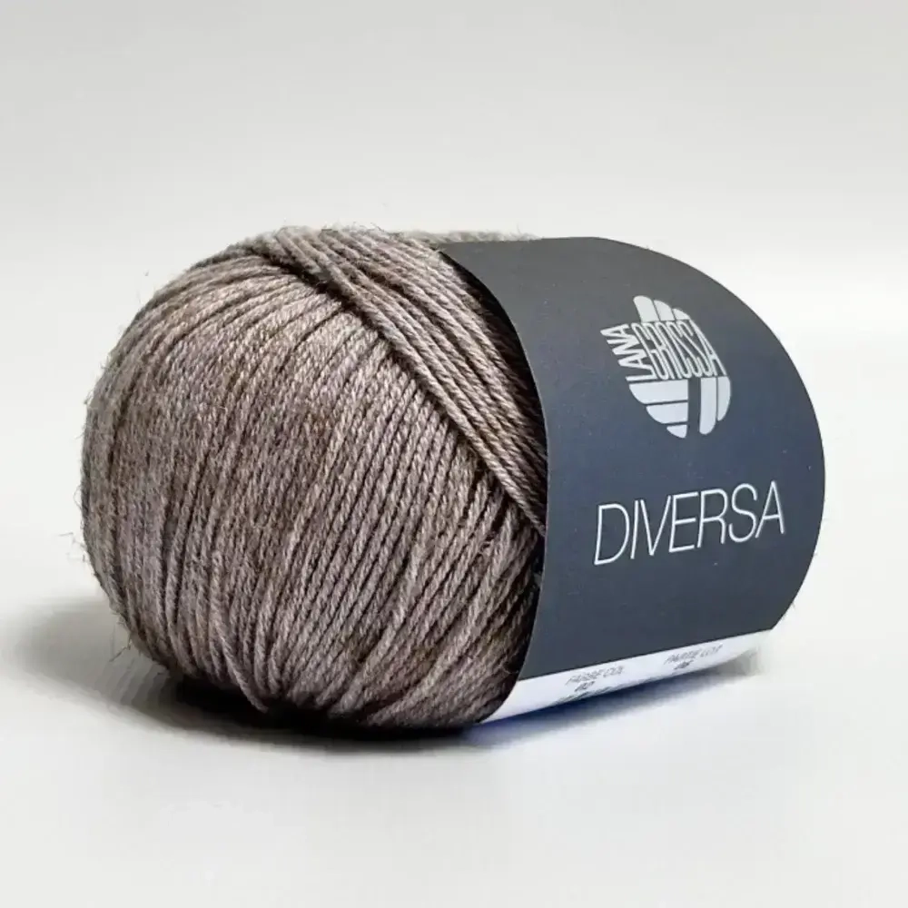 Lana Grossa Diversa - цвет 02