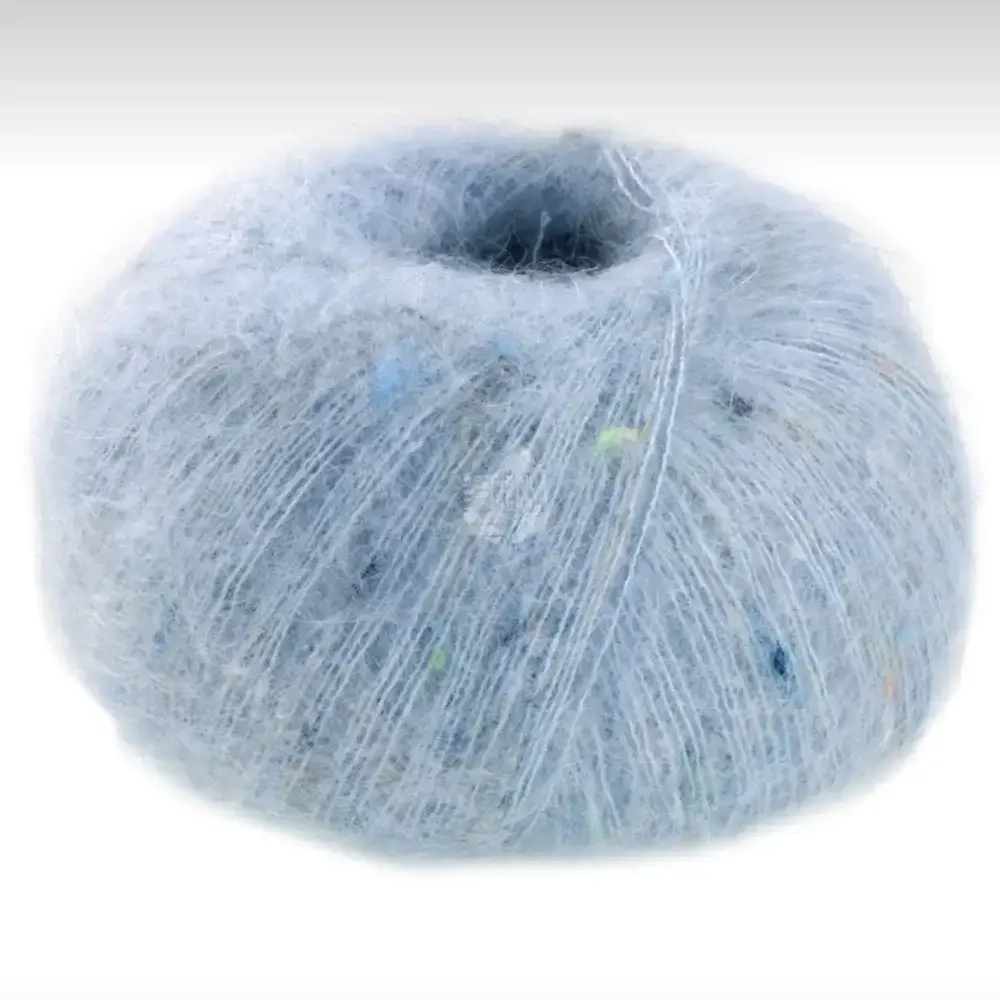 Lana Grossa Natural Superkid Tweed - 618
