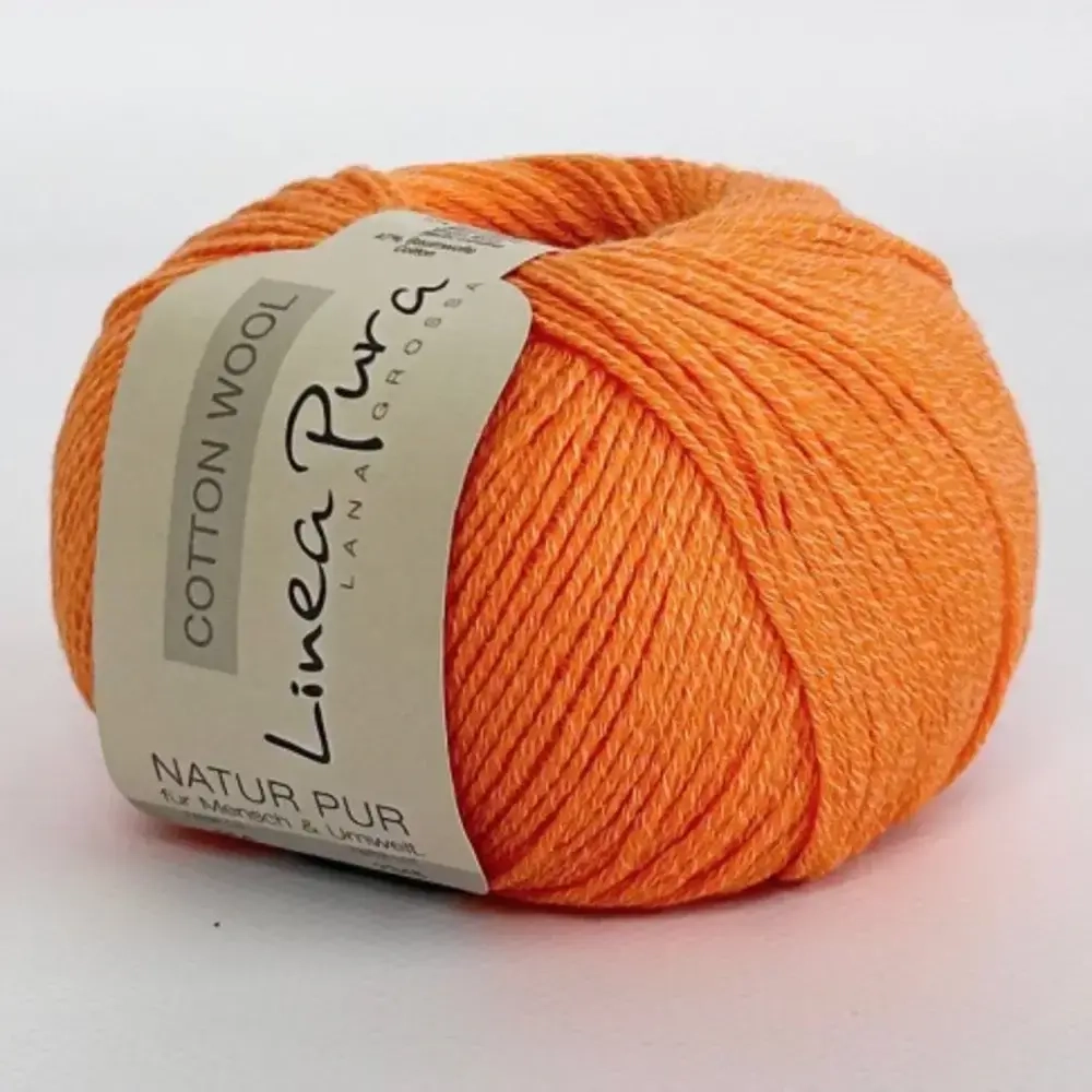 Lana Grossa Cotton Wool - цвет 14