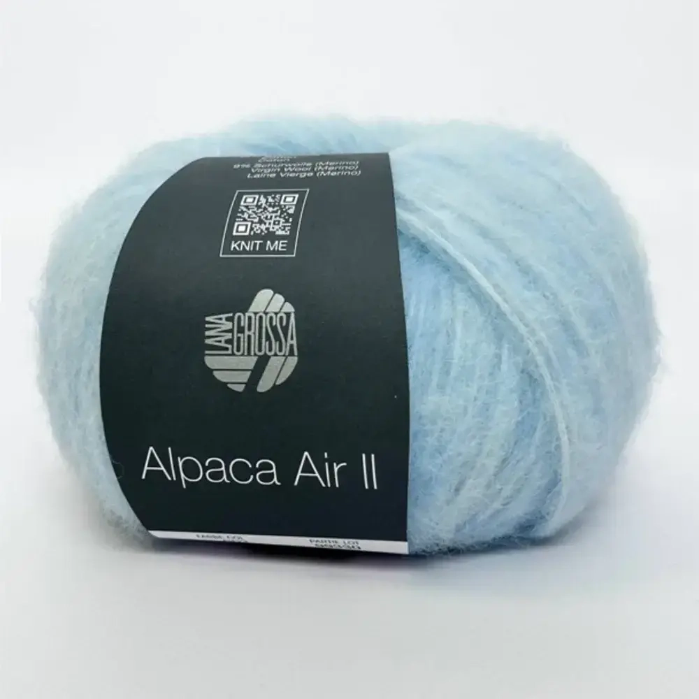 Пряжа Lana Grossa Alpaca Air II - 28