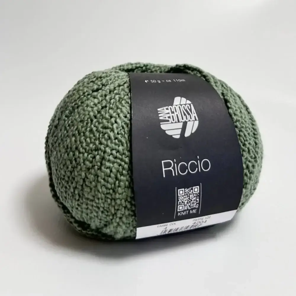 Lana Grossa Riccio арт. 16