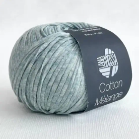 Пряжа Lana Grossa Cotton Melange 2