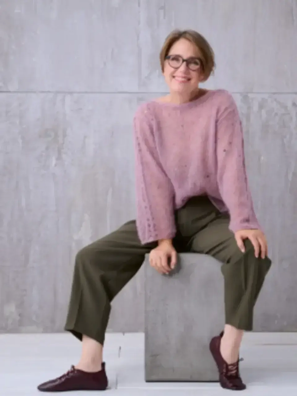 Пряжа Lana Grossa Natural Superkid Tweed